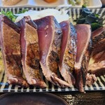 土佐かつお丸 - 料理写真: