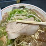 本家 第一旭 天満店 - 肉(チャーシュー)