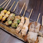 炭火ノ串や。ニューハカタスタイル - 