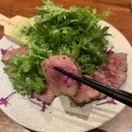 三茶 ユキツバキ - 