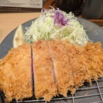 とんかつ目黒こがね - 