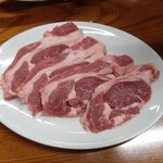 ジンギスカン羊はち - 