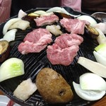 ジンギスカン羊はち 三軒茶屋店 - 