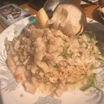 池尻大橋 オカダガーリック - 