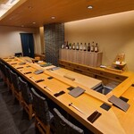 広島 鮨 天ぷら いわい - 