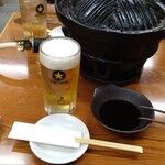 ジンギスカン羊はち 三軒茶屋店 - 