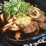肉肉うどん 平成さくら通り店 - 