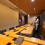 広島 鮨 天ぷら いわい - 