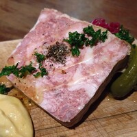 パテ・ド・カンパーニュ