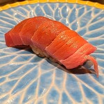 広島 鮨 天ぷら いわい - 千葉県銚子　トロ