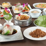 廣東料理 水蓮月 - 2025冬　琥珀コース