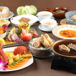 廣東料理 水蓮月 - 2025冬　記念日コース