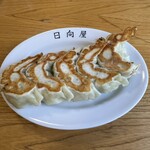 青竹手打ラーメン 日向屋 - 