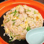 野呂松飯店 - 焼きめし（大）