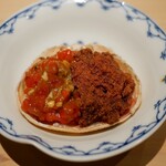 鮨 一永 - 香箱蟹