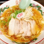 野呂松飯店 - 中華そば