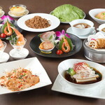 廣東料理 水蓮月 - 2025冬　特選コース