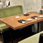 恵比寿天ぷら串 山本家 - 