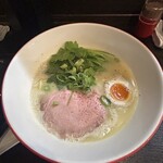 麺屋彩々 昭和町本店 - 
