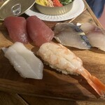 ストリーム高架下 スシブヤ - 