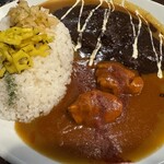 カラクサカレー - 