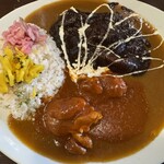 カラクサカレー - 