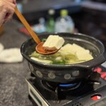 Casual Bar Bamboo horse - 