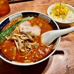 支那麺 はしご - 