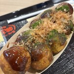 築地銀だこ イオンモール豊川店 - 