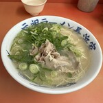 元祖ラーメン長浜家 - 