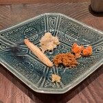 う越貞 - 間人蟹