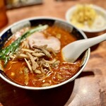 支那麺 はしご - 