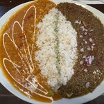 カラクサカレー - 