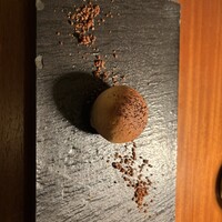 CUCINA Pagina - なんと、丸いティラミス