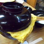 京極かねよ - きんし丼、並