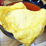 京極かねよ - きんし丼、並