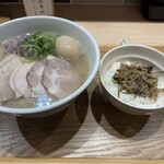 貝麺 あおみ - 