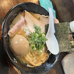 濃麺 海月 - 
