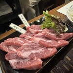 ジンギスカン 兜屋 - 