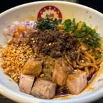 らぁ麺 きくはん - シビカラまぜそば