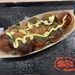 築地銀だこ イオンモール豊川店 - 