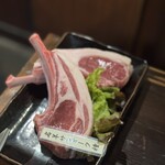 ジンギスカン 兜屋 - 