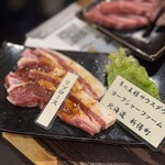 ジンギスカン 兜屋 - 