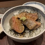 う越貞 - のどくろ丼