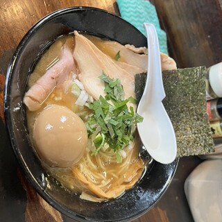 濃麺 海月_1