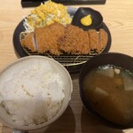 広尾とんかつ ひとみ - 