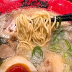ラー麺ずんどう屋 - 