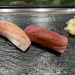 札幌魚河岸 五十七番寿し - 