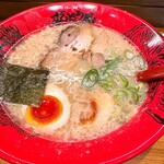 ラー麺ずんどう屋 - 
