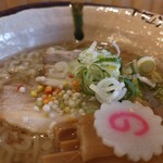 麺 玉響 - 